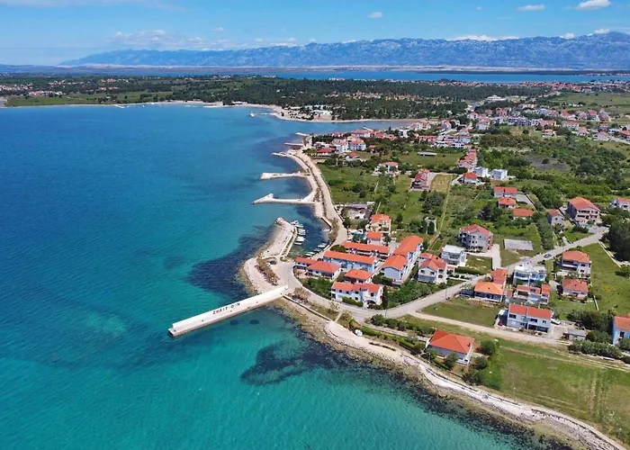 דירה With Parking Space Zaton, Zadar - 25311 זאטון
